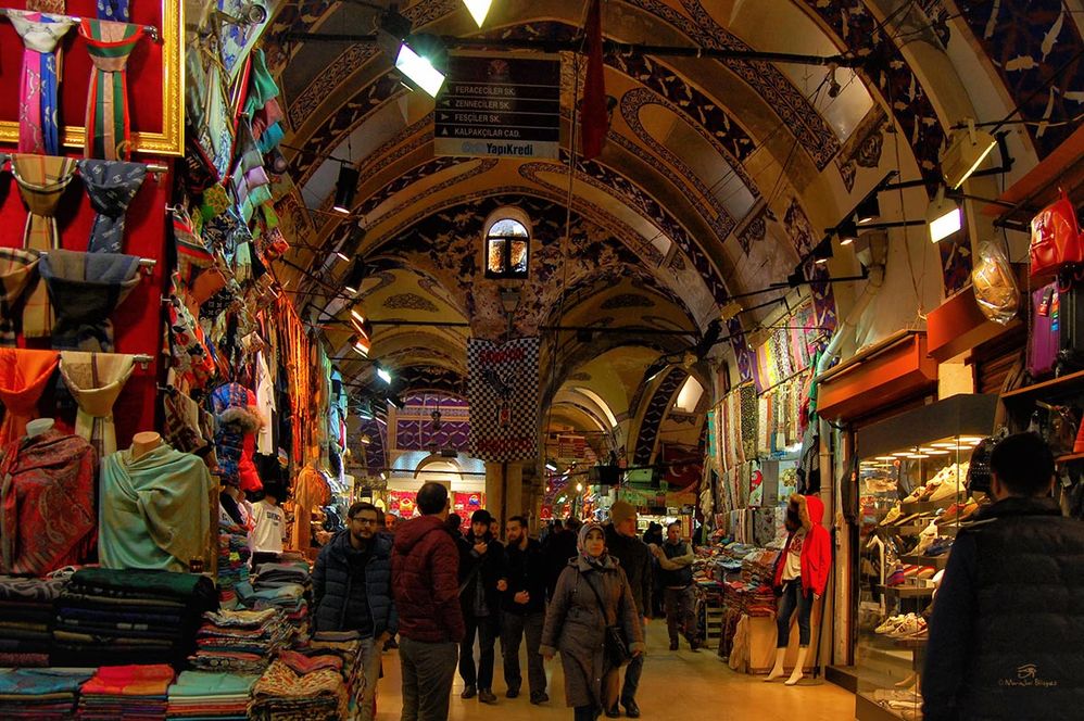 Local Guides Connect - De compras por el Gran Bazar de Estambul… - Local  Guides Connect