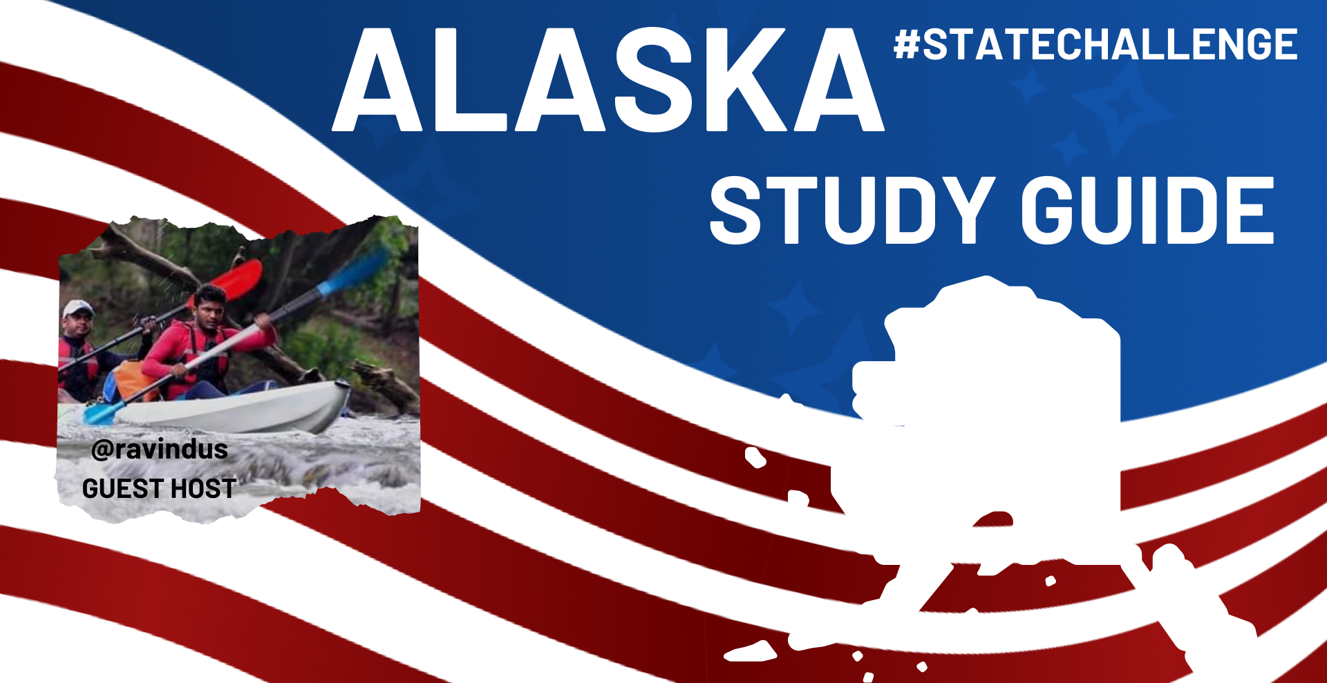 Local Guides Connect - Alaska "The Last Frontier" #StateChallenge STUDY