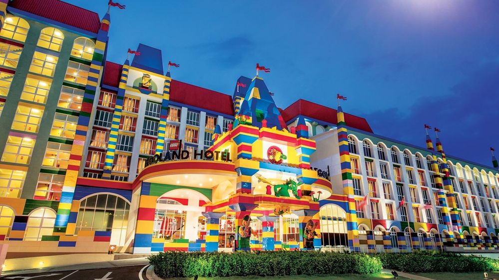 Solved Local Guides Connect Legoland Malaysia New Waterpark And