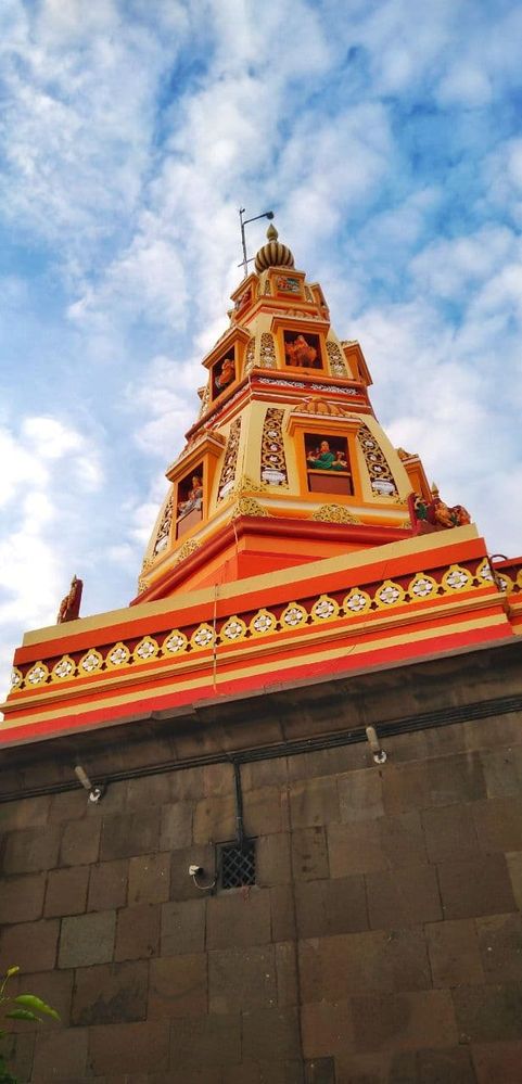 Local Guides Connect Vigneshwara Temple Ozar . Local Guides