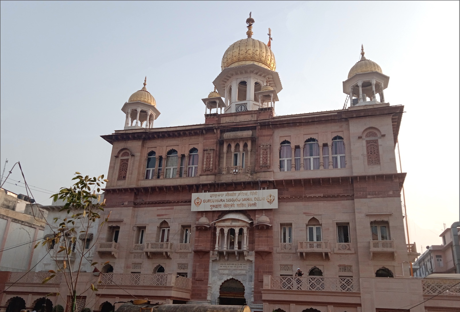 Local Guides Connect - Gurudwara Sisganj Sahib Delhi's Most Beautiful Pla... - Local Guides Connect