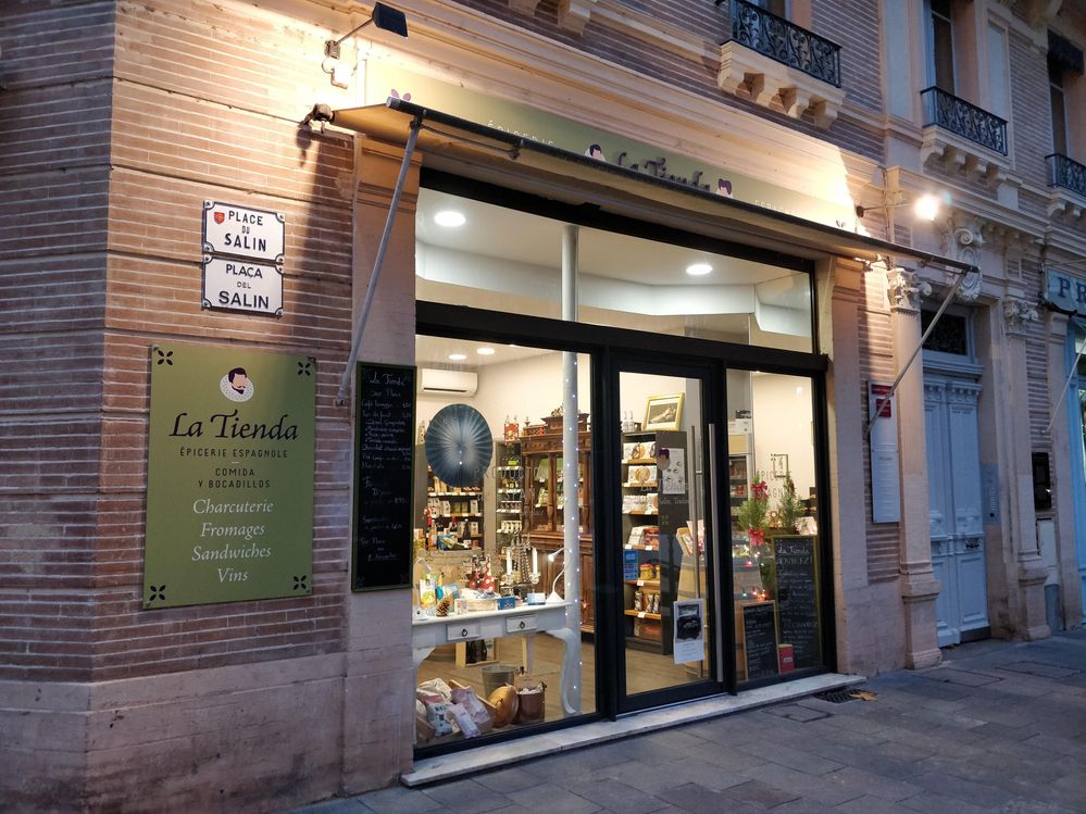 La Tienda Epicerie Fine