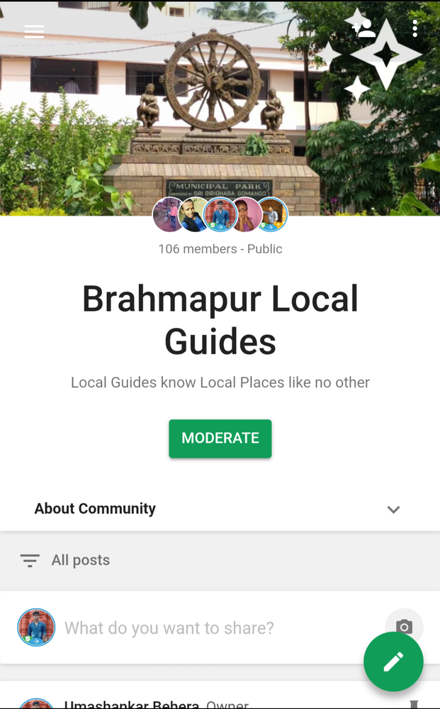 Local Guides Community