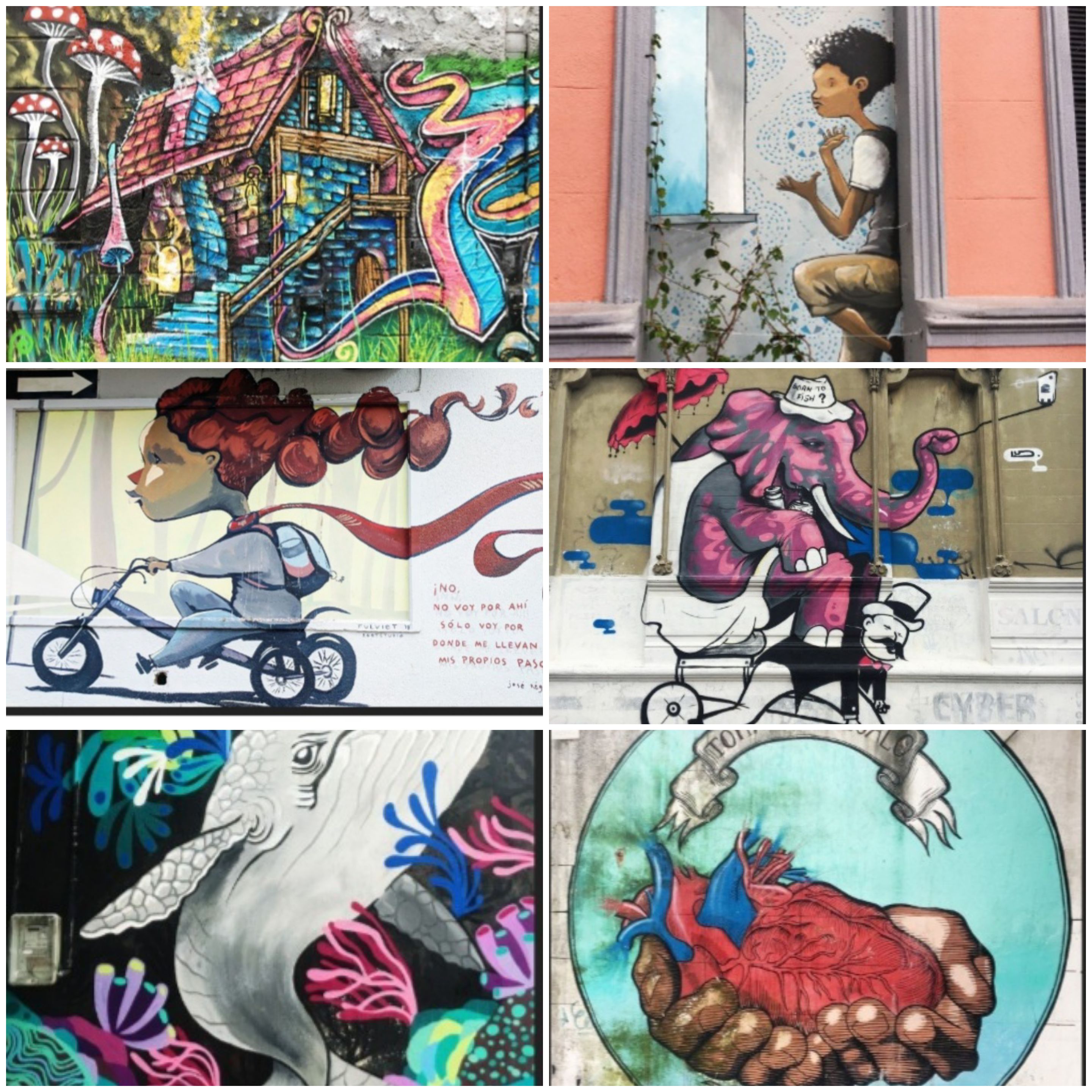 Local Guides Connect - Hidden art: Street Art in Venice - Local Guides ...