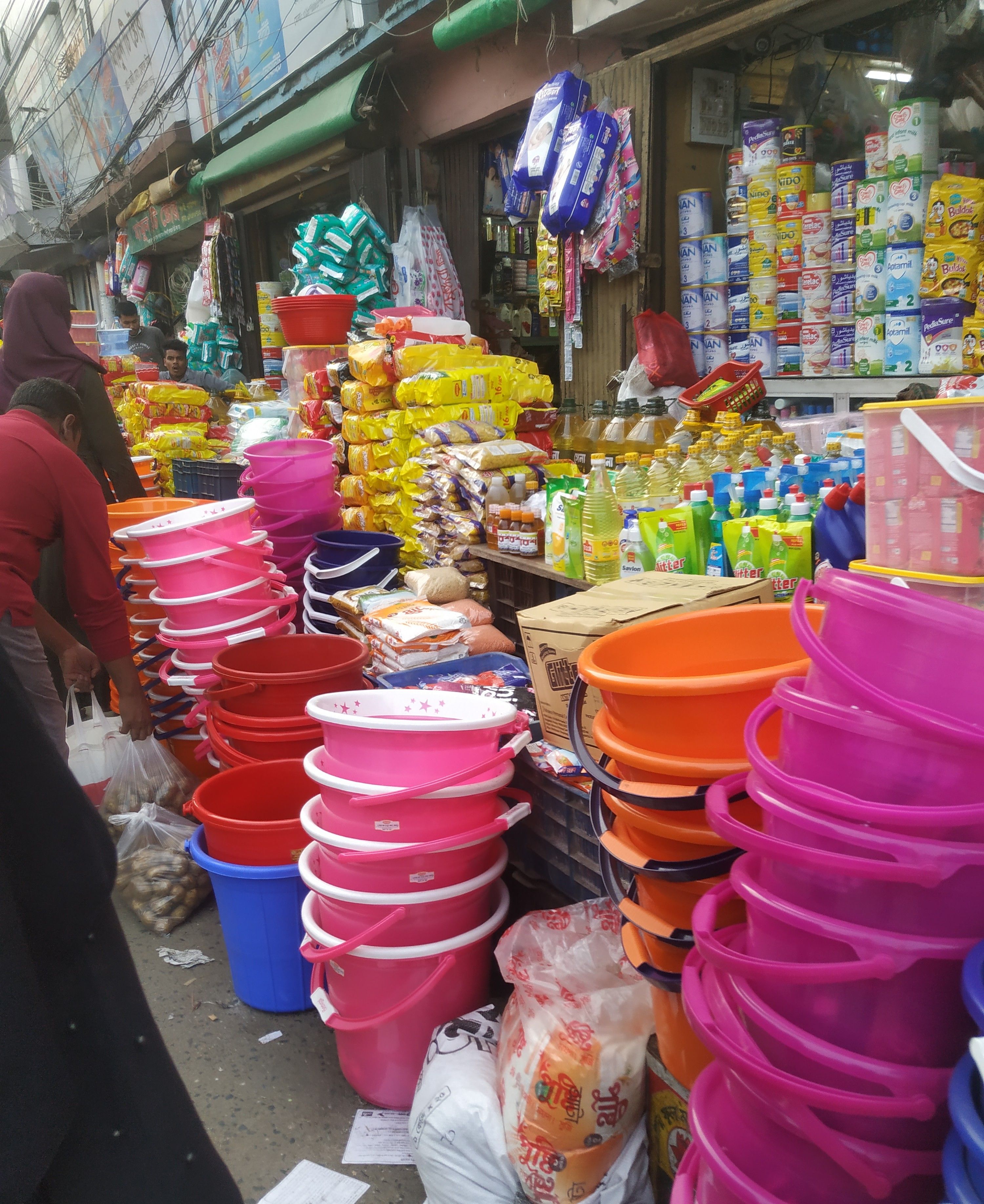 Bojnurd Local Markets