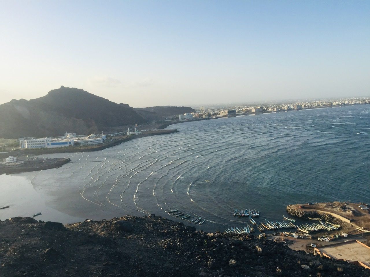 Forts of Aden