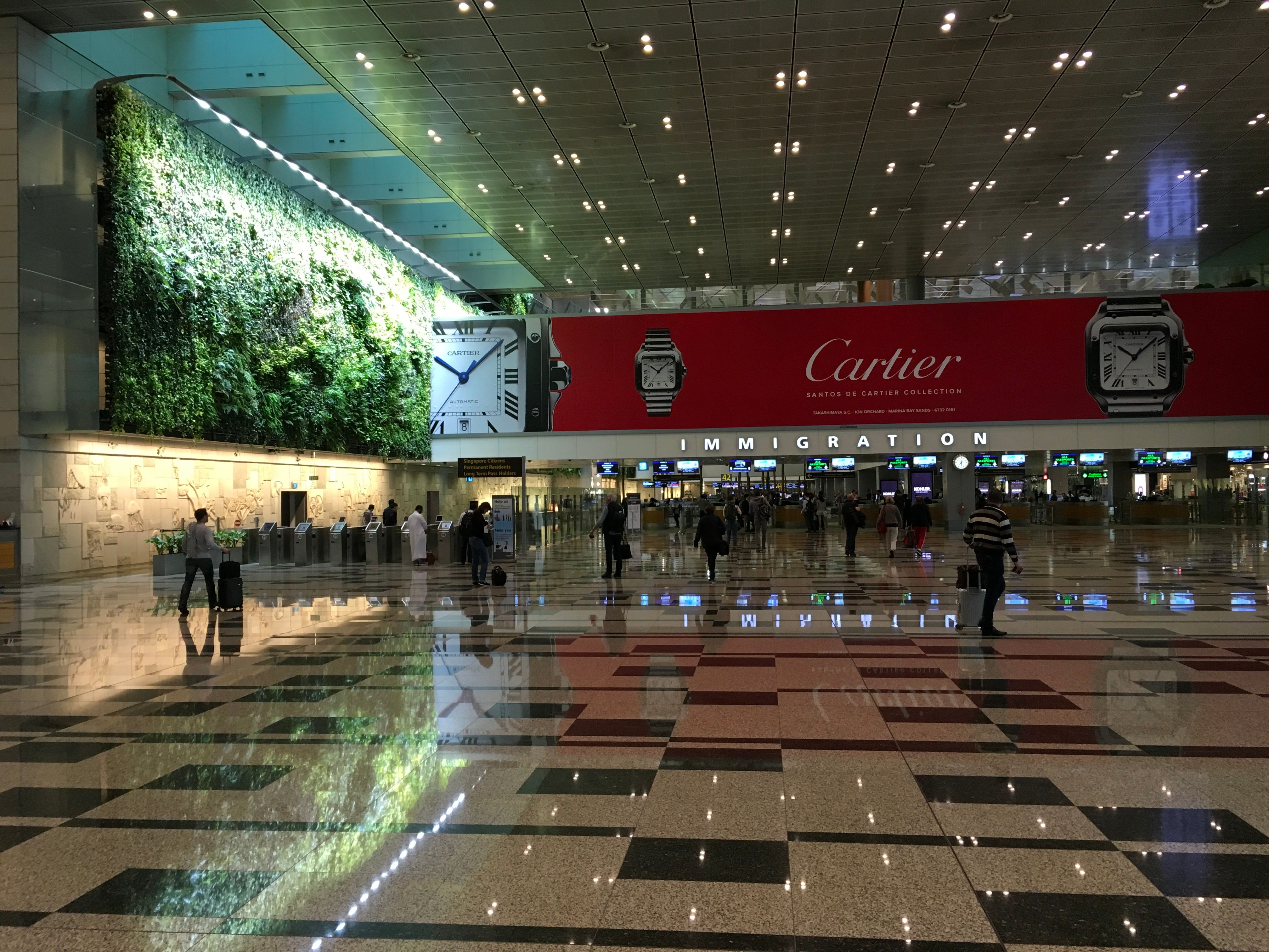 Cartier hotsell terminal 4