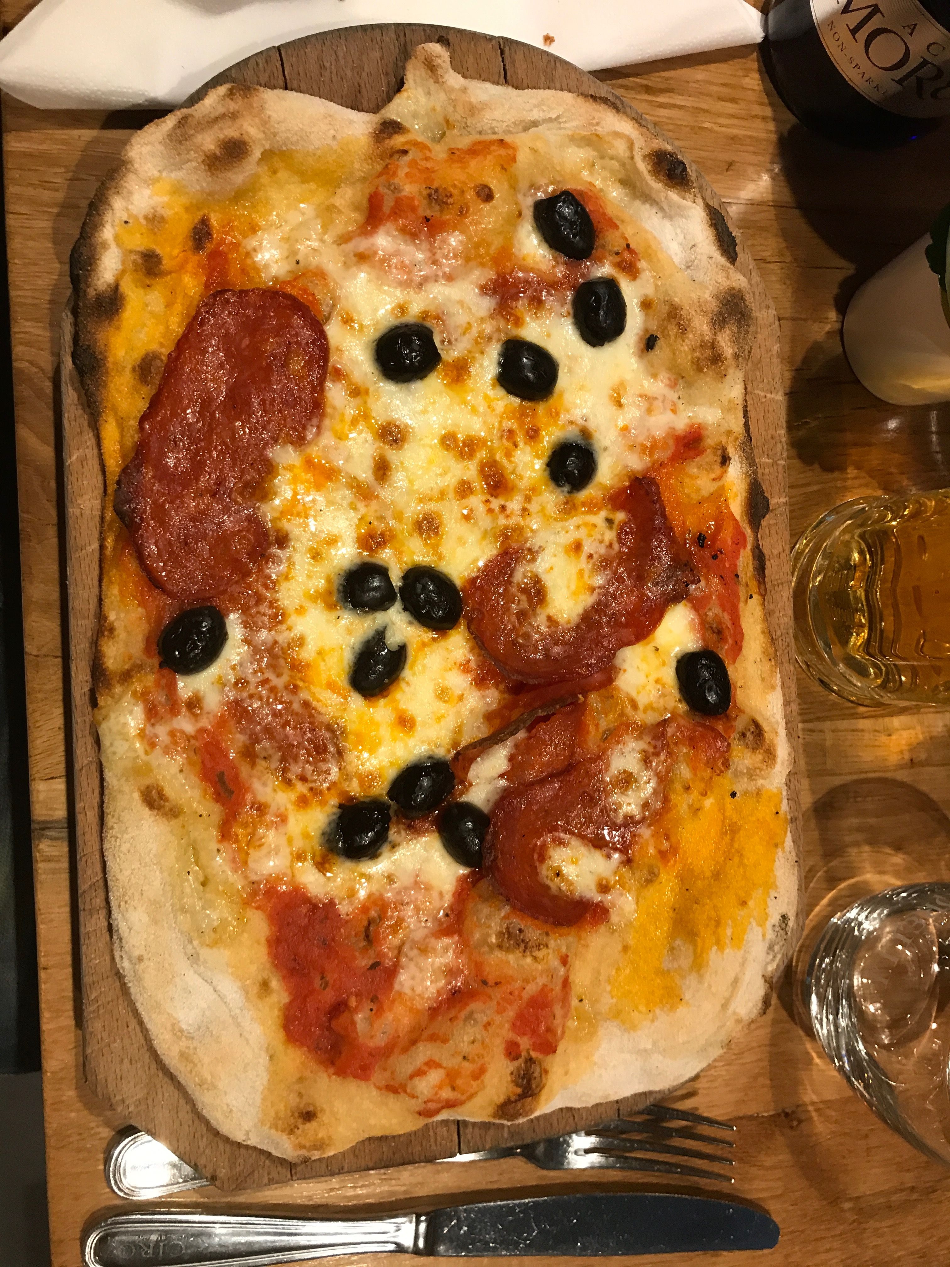 Local Guides Connect Top 3 Pizza Restaurants in Frankfurt Am