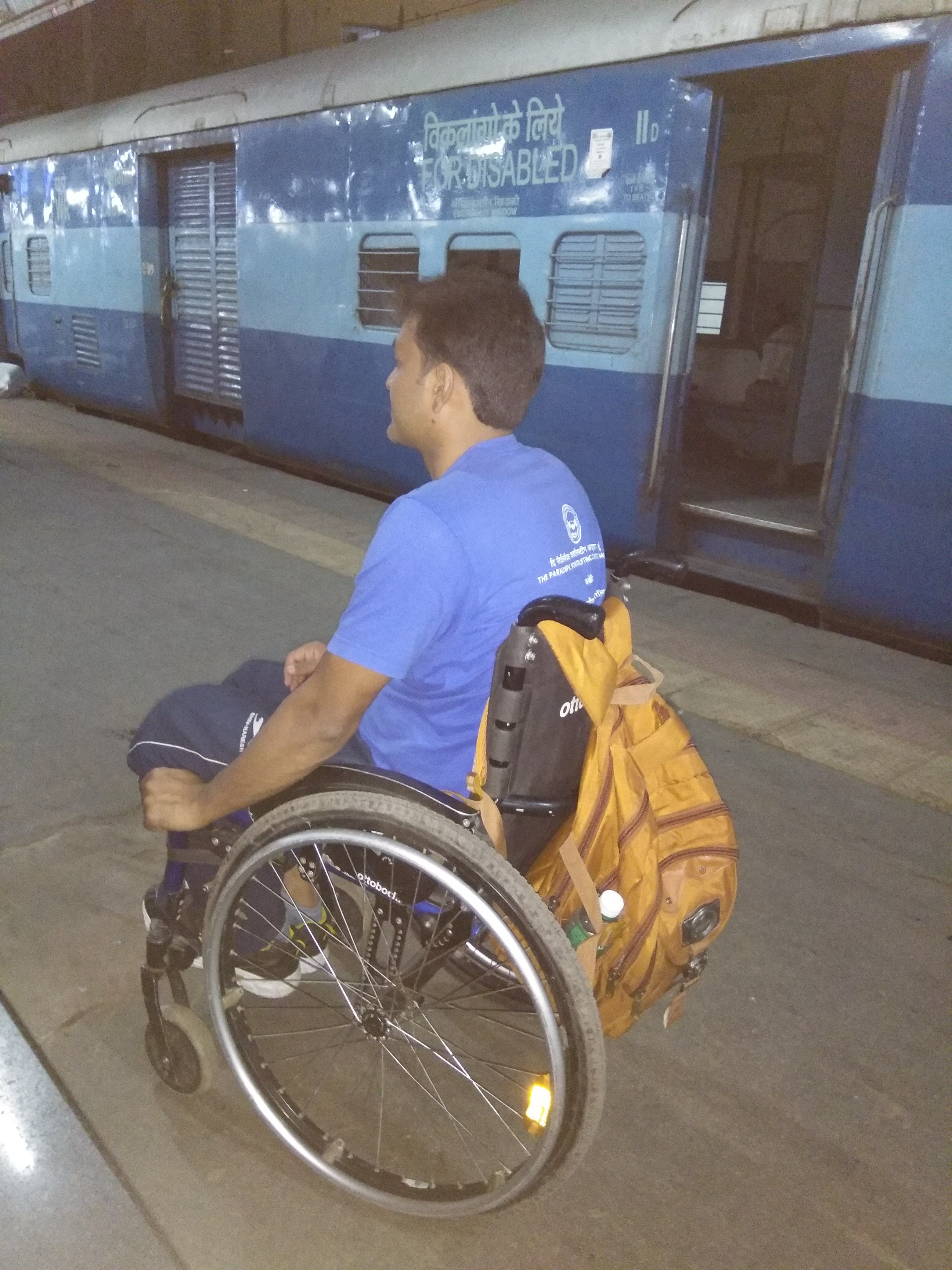 How Indian railways is making train travel more accessible for the disabled  and the elderly