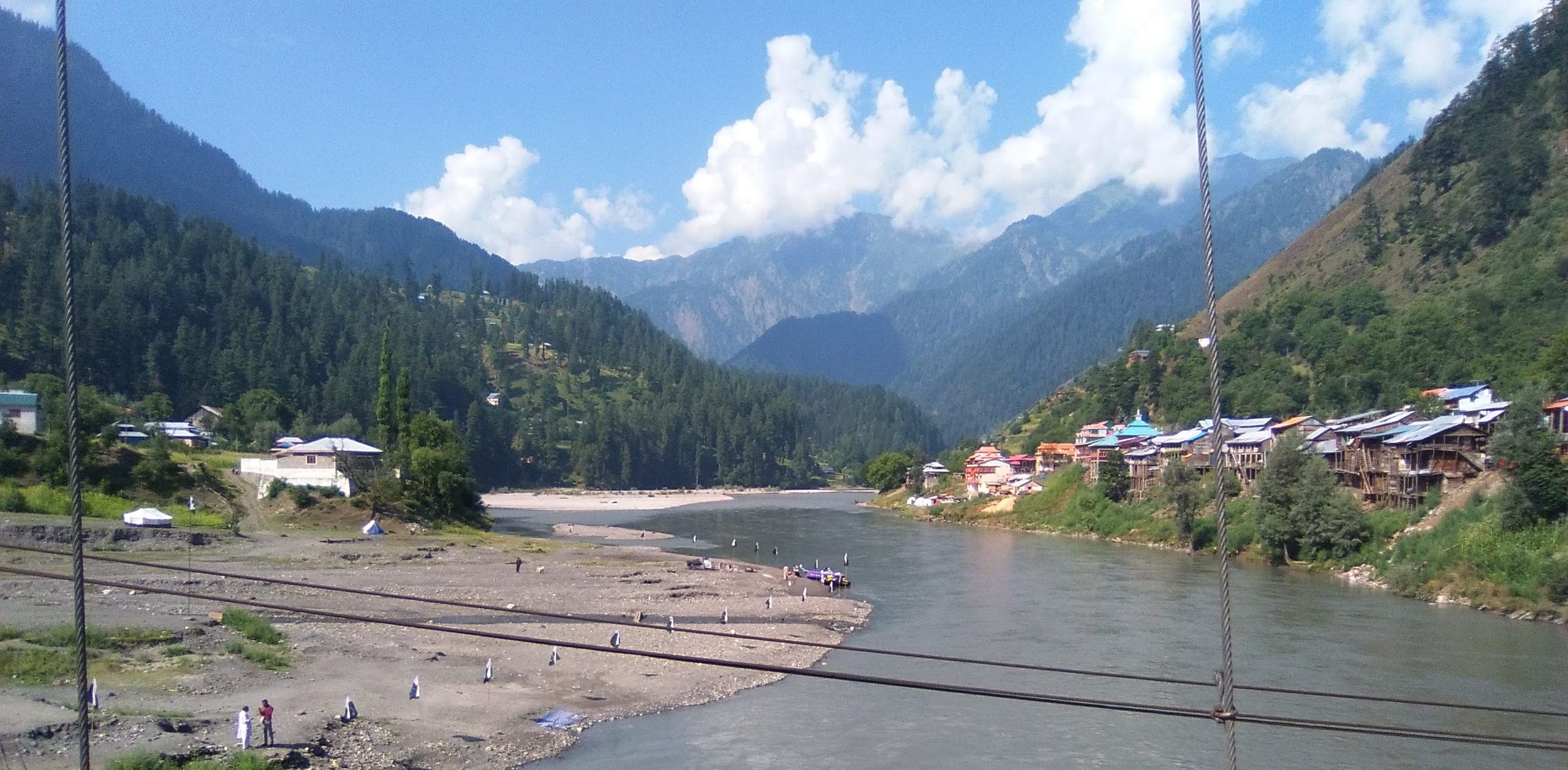 Heaven on Earth, Kashmir Valley, Pakistan