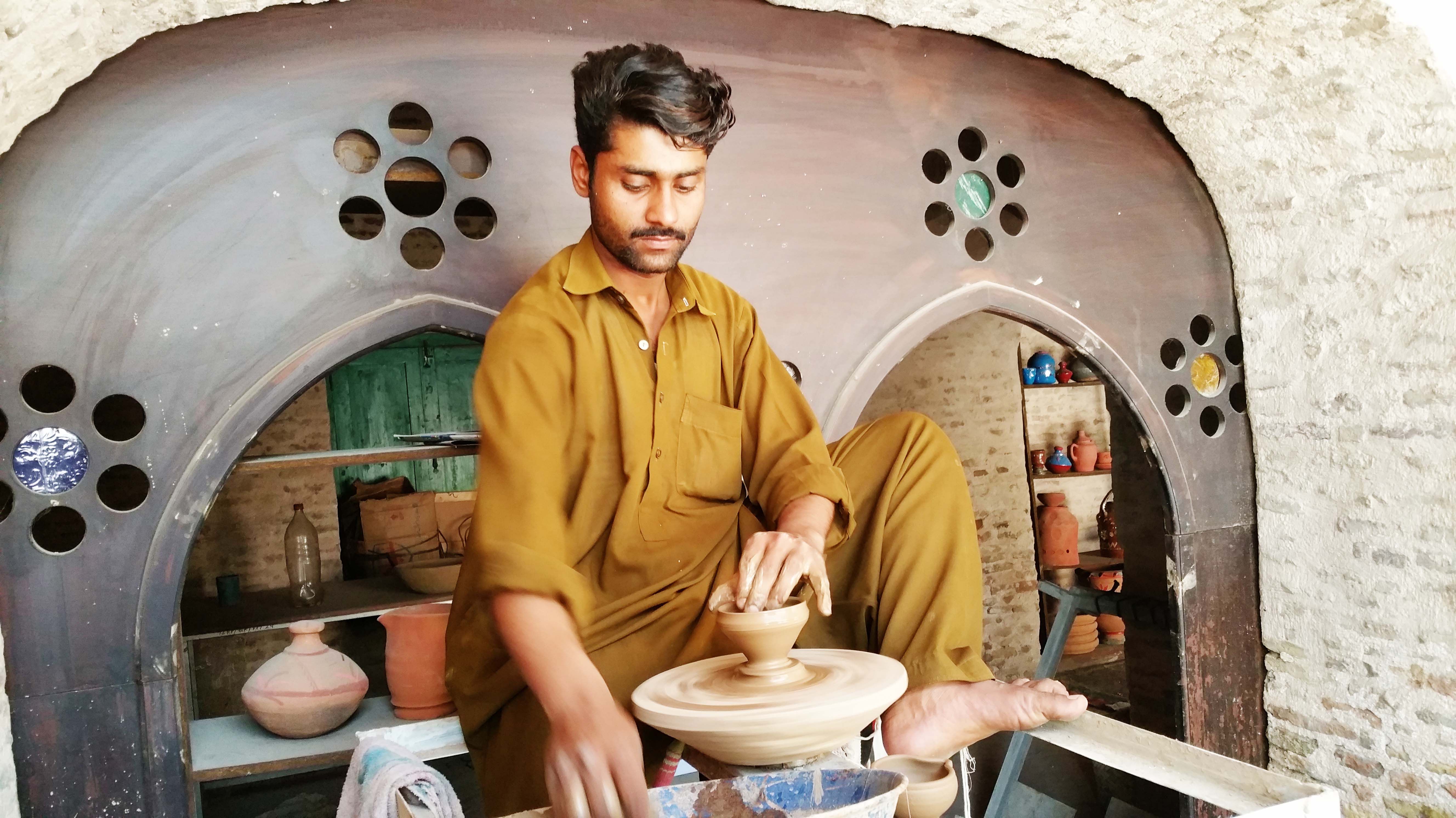 Peshawar Food Market