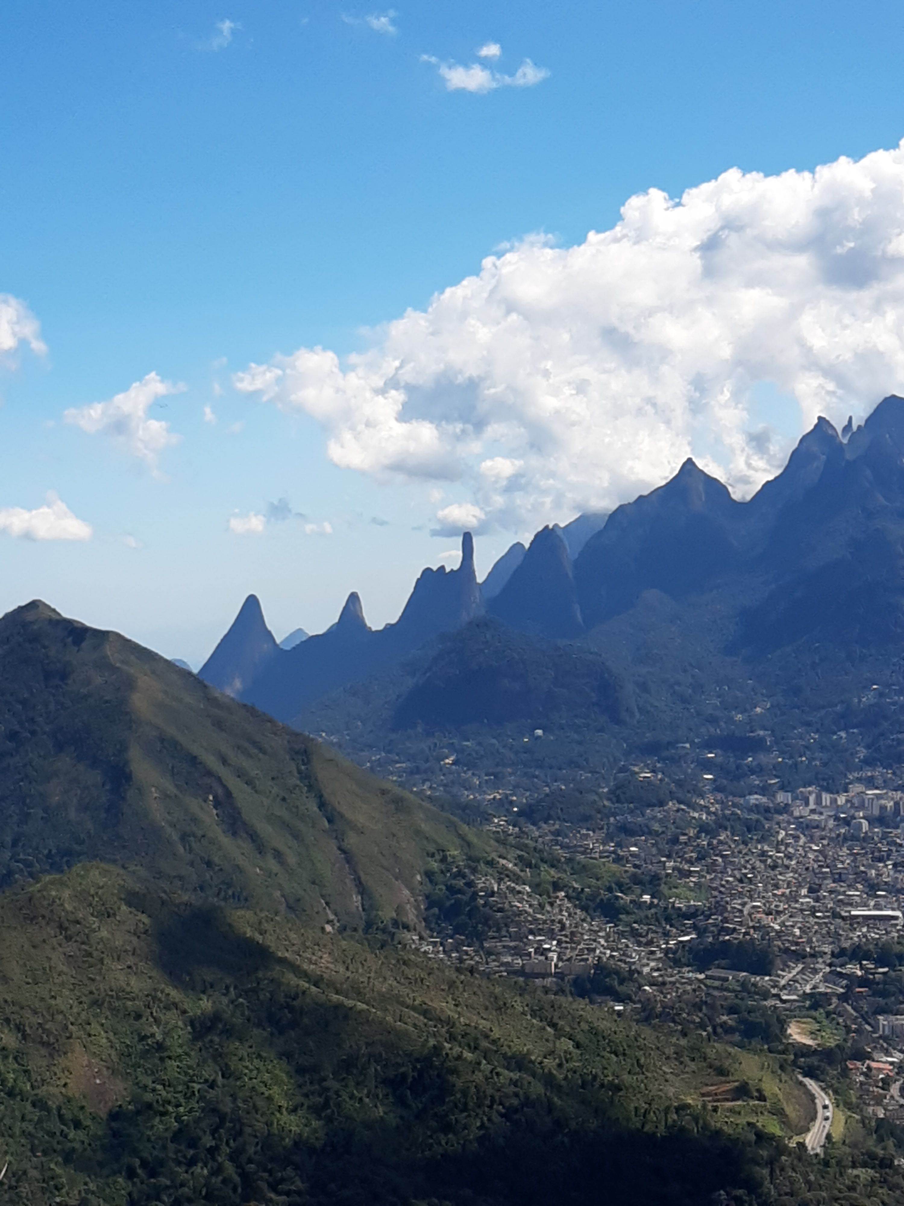 Teresópolis Hiking Trails