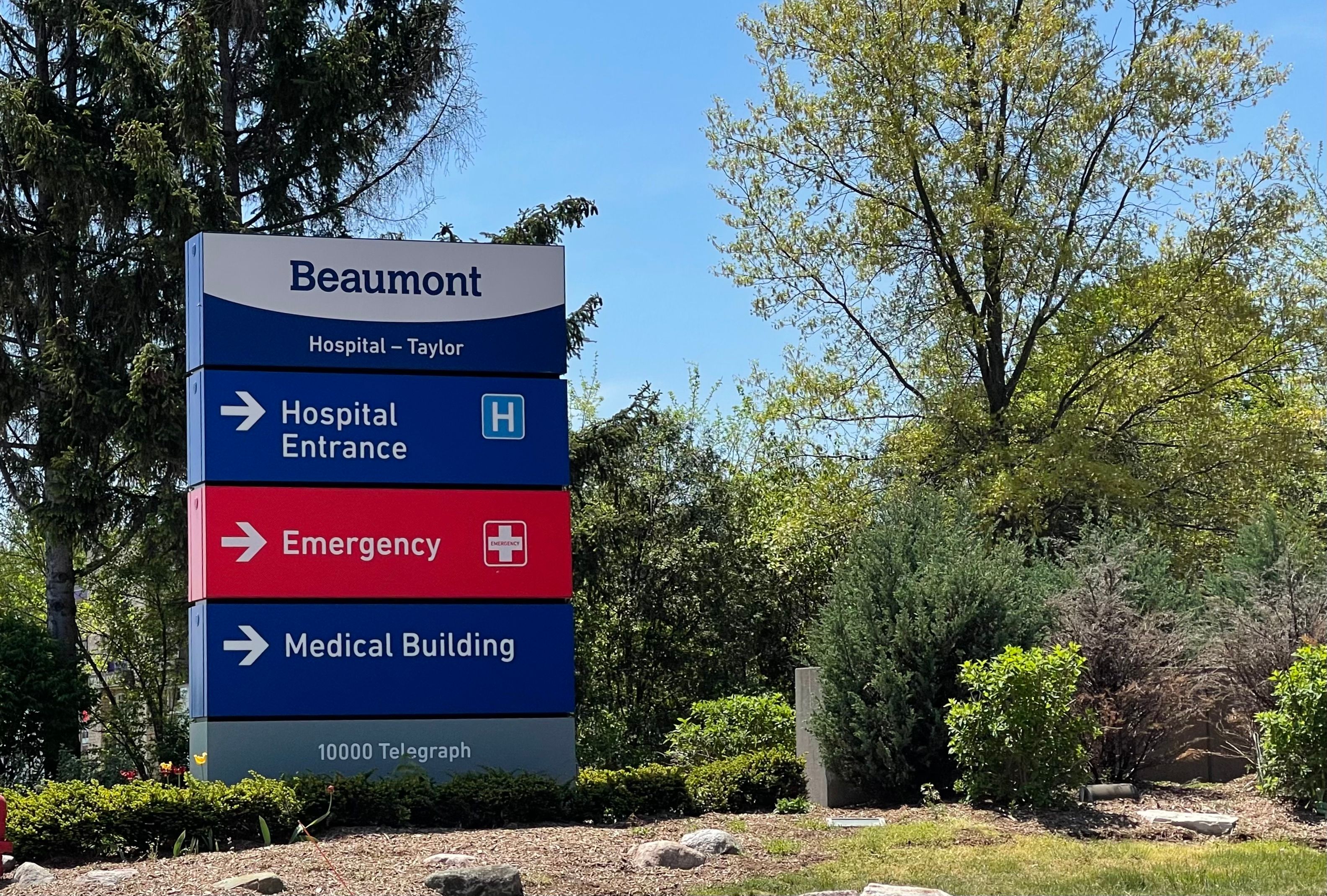 Accessible Health Centers Beaumont Hospital in Taylor Michigan