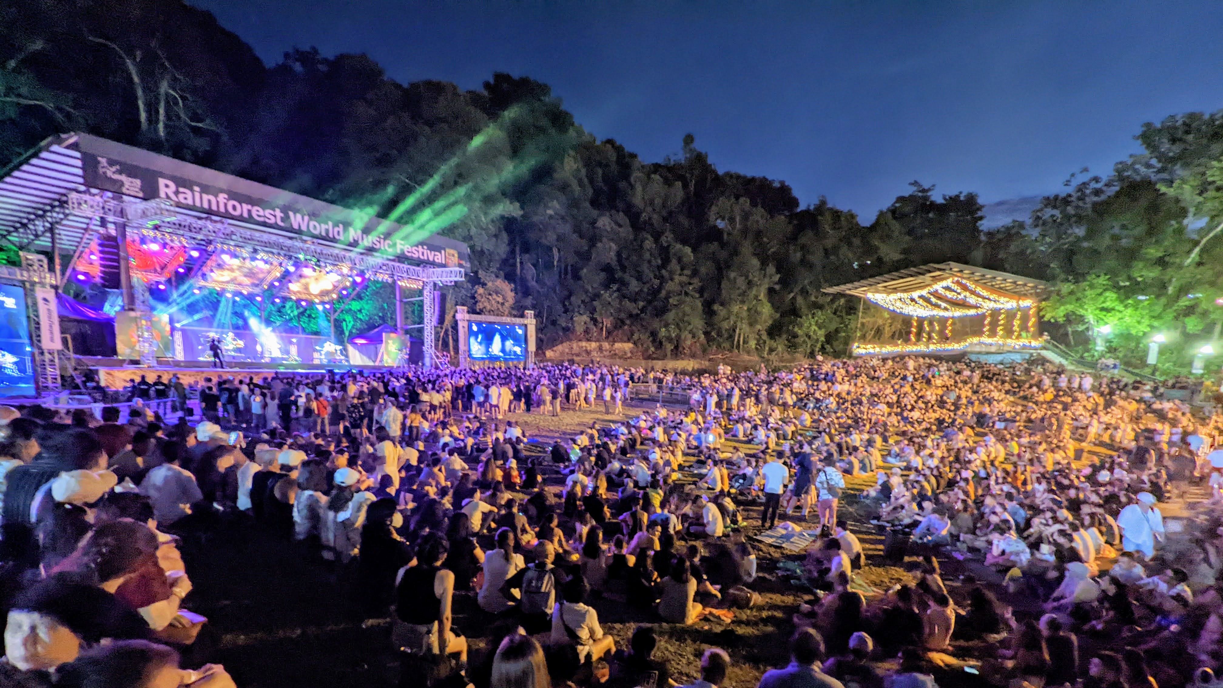 Local Guides Connect - Experiencing the 25th Rainforest World Music  Festi... - Local Guides Connect