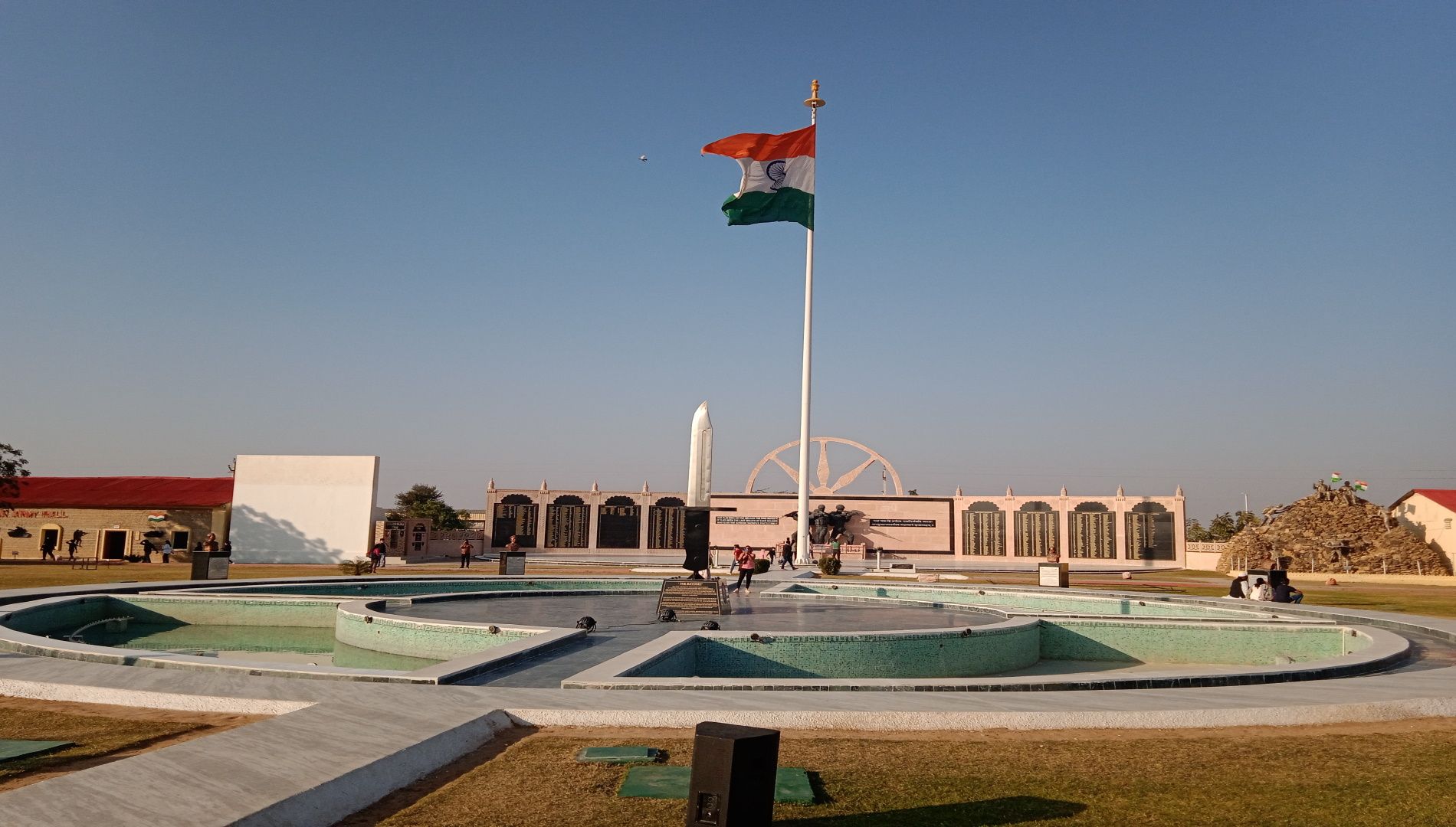 Local Guides Connect - The Jaisalmer Indian Army Museum and War Memorial -  Local Guides Connect