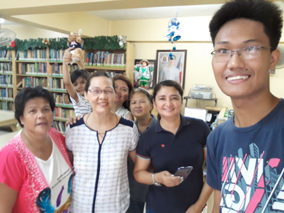 Local Guides Connect - Fugoso Library: a Manila City Government Library ...