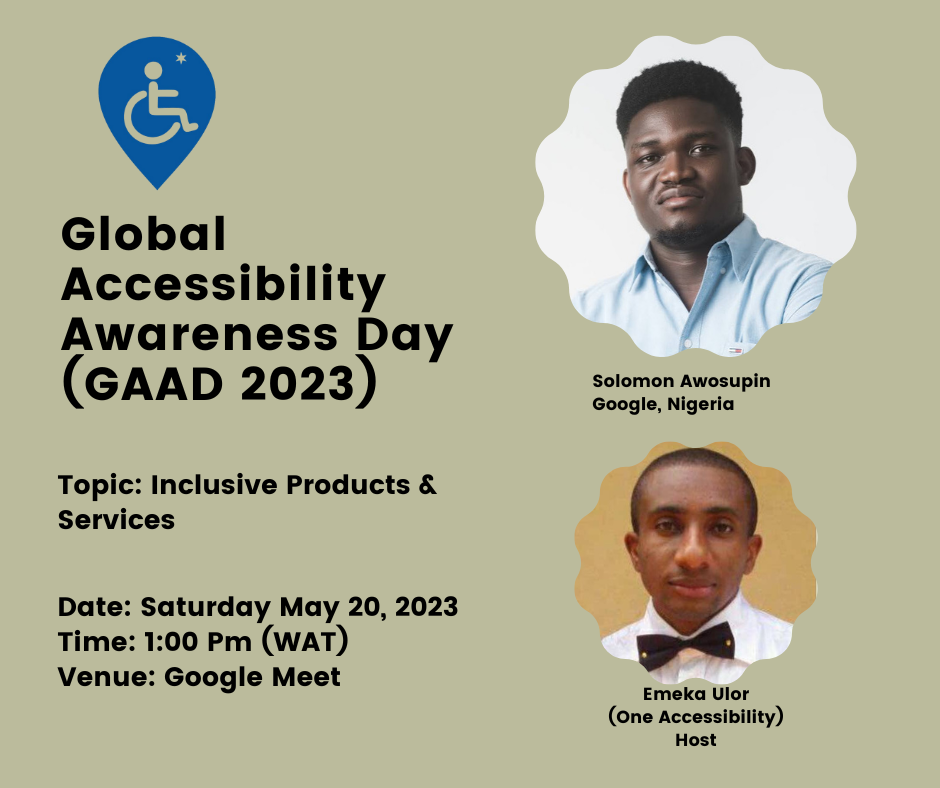 Celebrate Global Accessibility Awareness Day (GAAD) 2023 in Fortnite