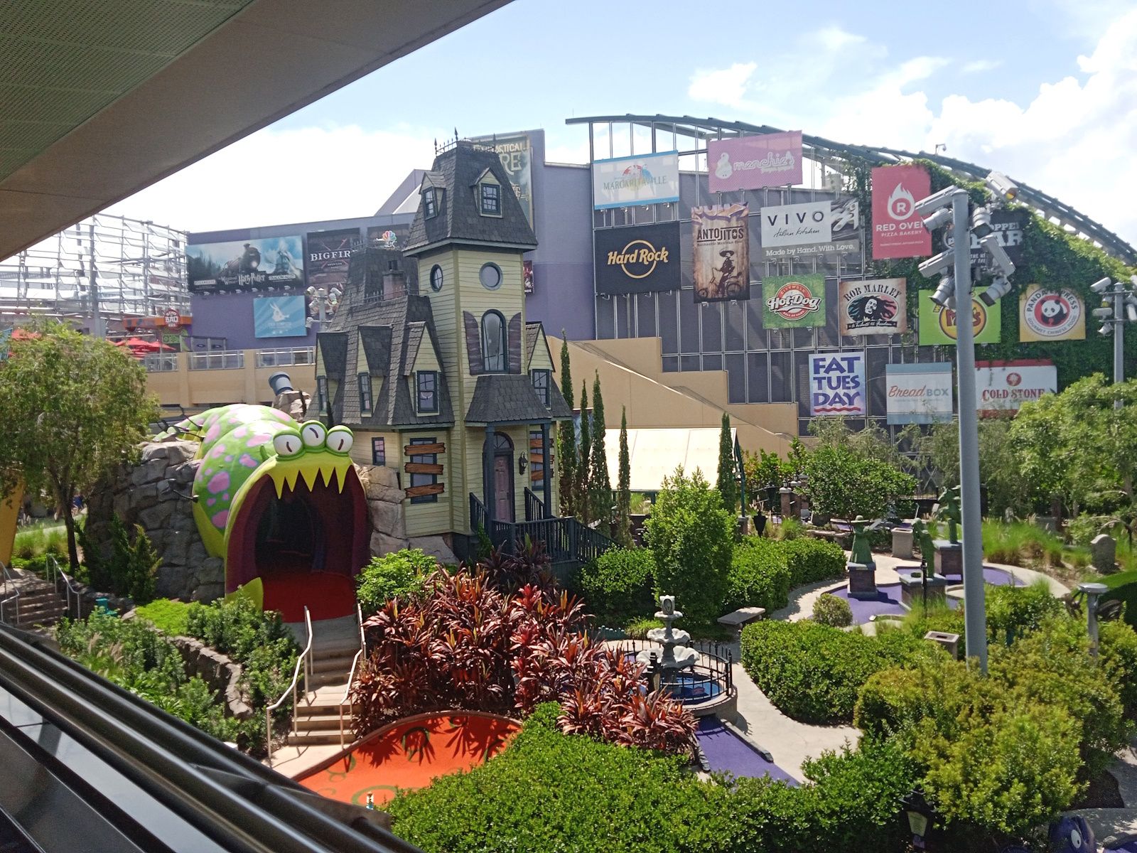 Local Guides Connect - Universal Studios Florida - Enter the Dragon - Local  Guides Connect