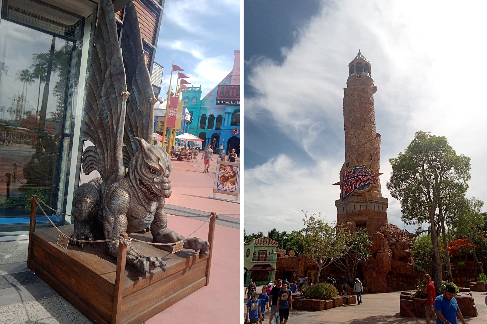 Local Guides Connect - Universal Studios Florida - Enter the Dragon - Local  Guides Connect
