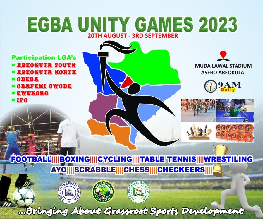 Home Page - EGBA