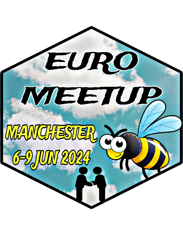 #5  Fifth .png logo for #euromeetup2024