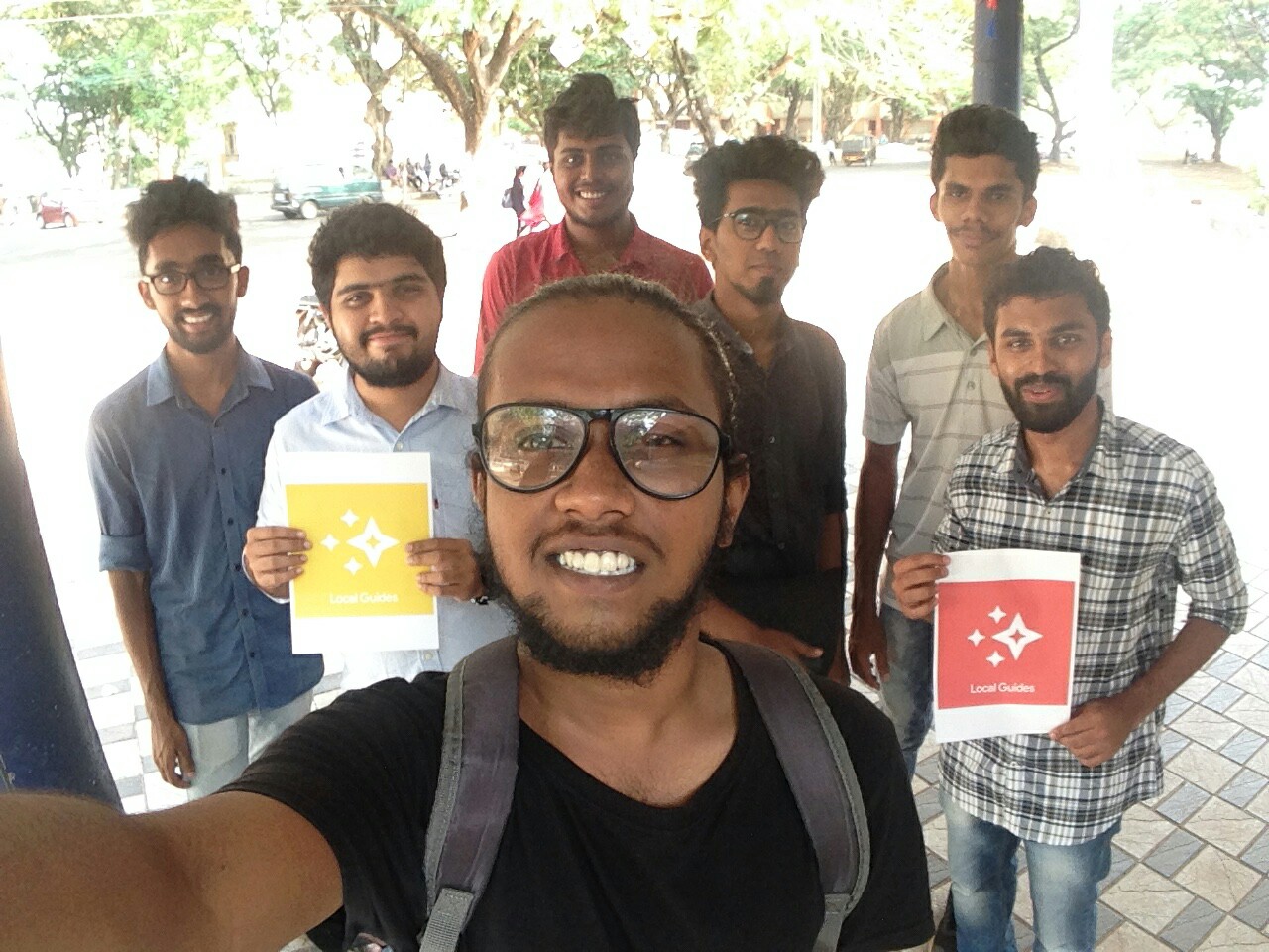 [RECAP] Cusat Photo Walk 27 March 2018 - Local Guides Connect