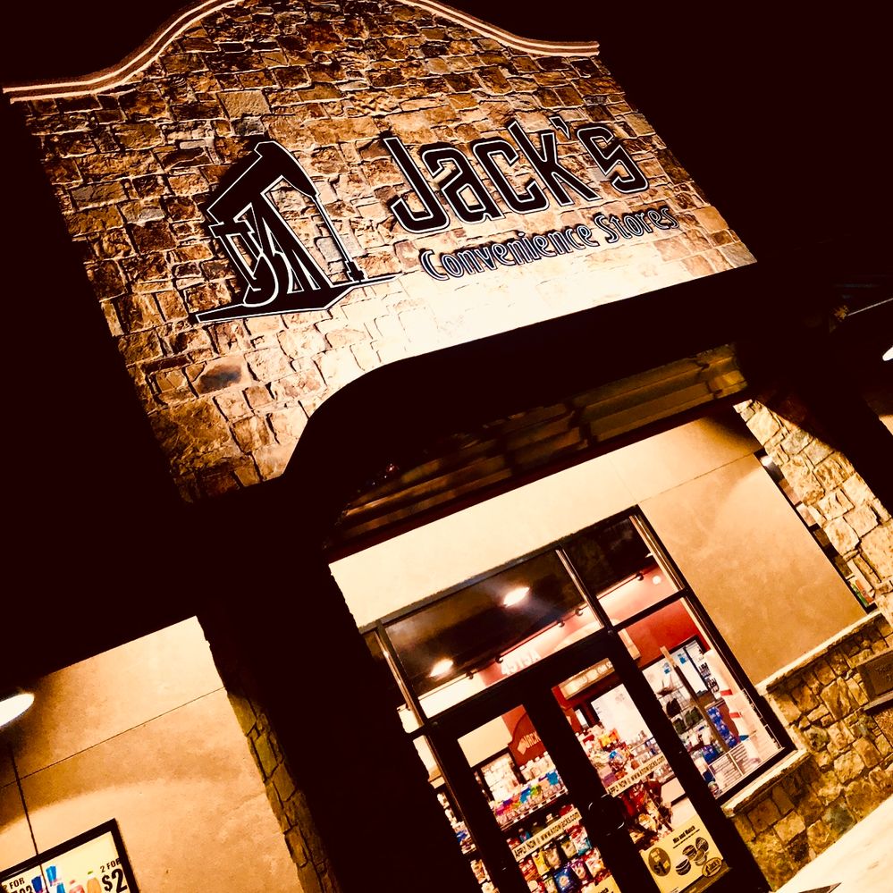Best Convienece Store Around! #jacks
