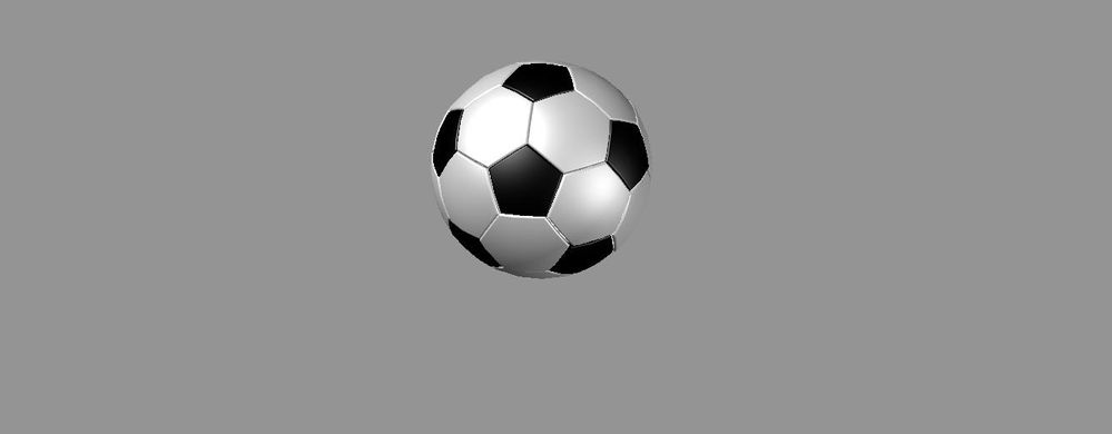 3D football