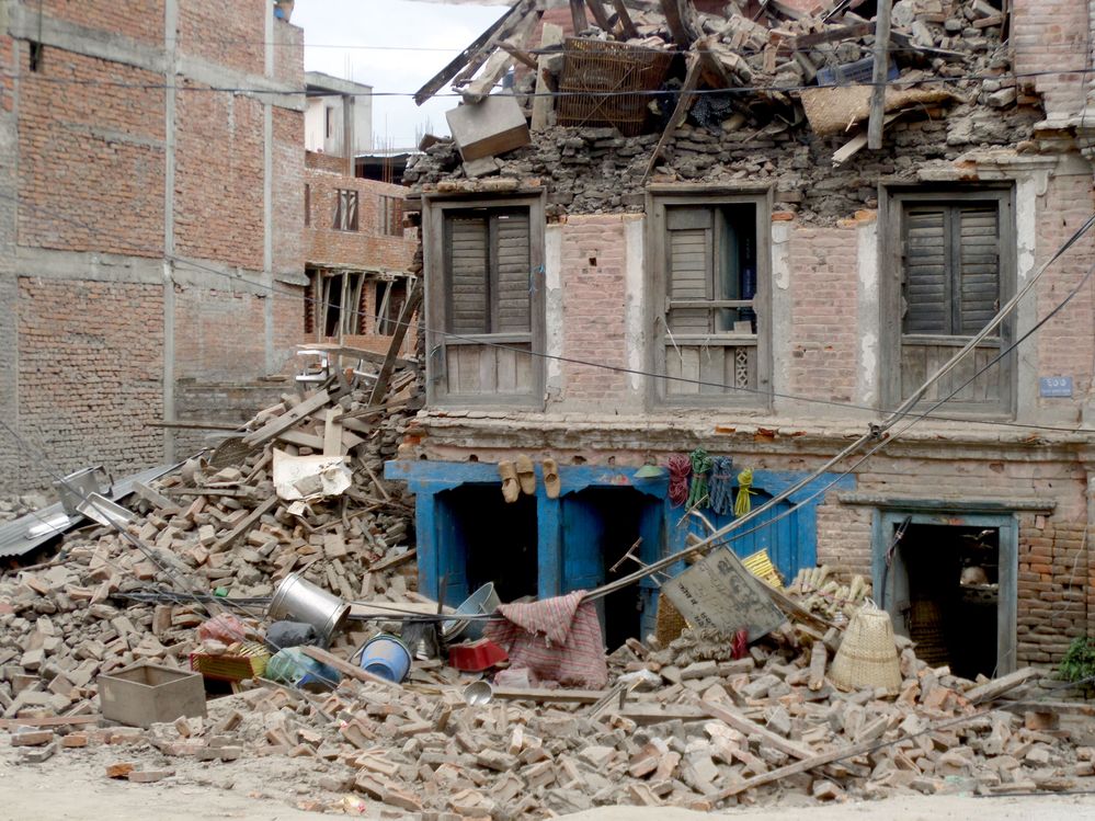 Local Guides Connect Nepal Earthquake 15 April 25 3rd Anniversary Local Guides Connect