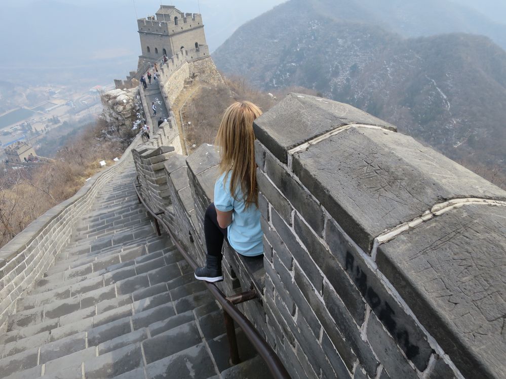 Great Wall, Beijing China