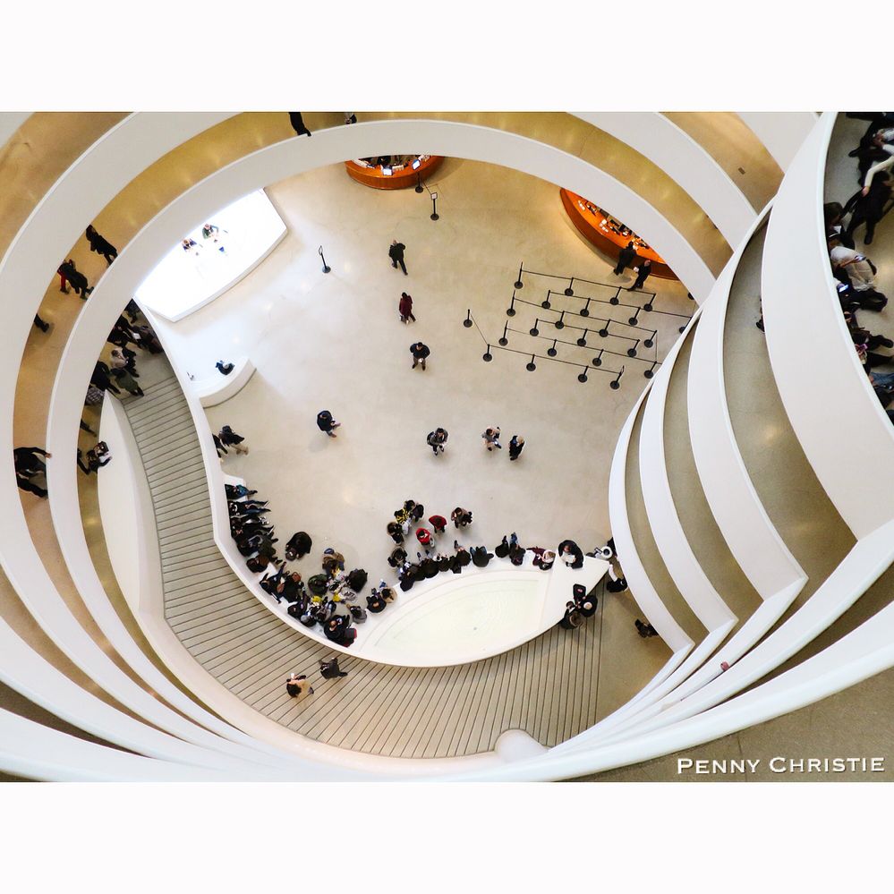 Guggenheim, New York USA