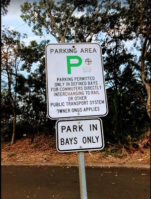 Is there parking, how much parking and is there a time limit?