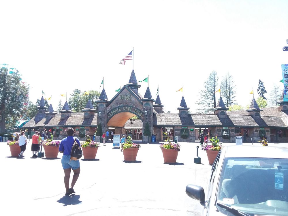 Canobie Lake Park (Tips, Local Guide)