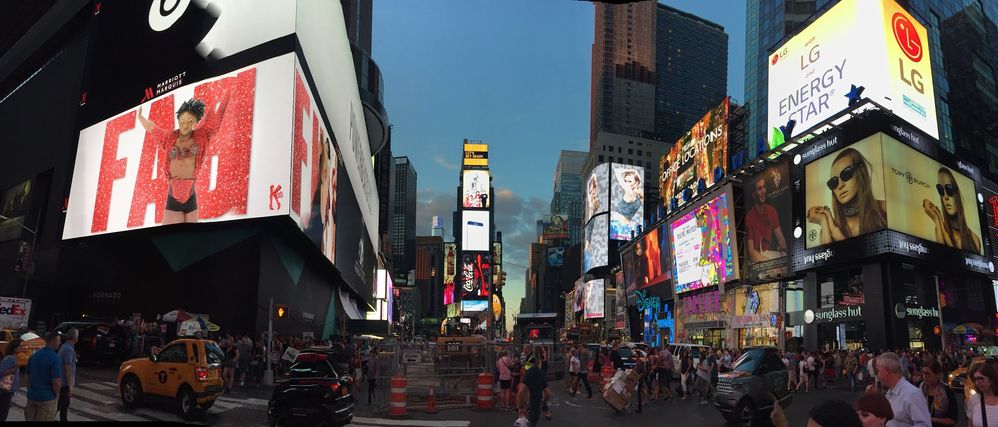 Times Square - New York