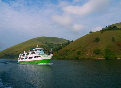 Local Guides Connect Take a boat ride from Bukavu to Goma on