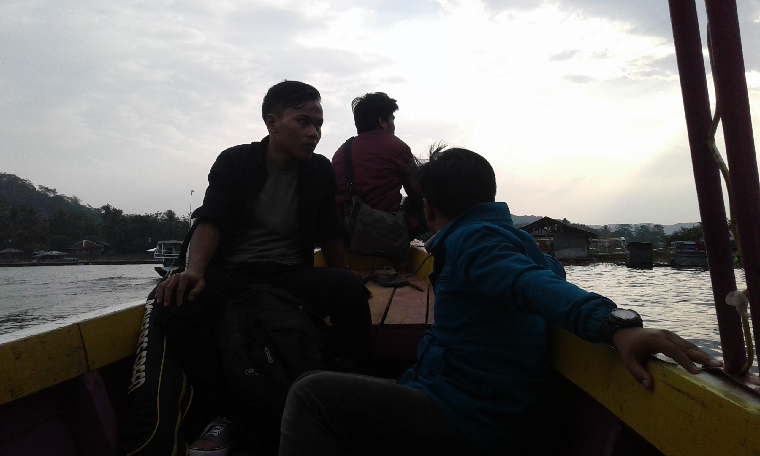 Explore the CALINCING fishing spot  Fishing for Cirata & Jatiluhur lalawak  fish 