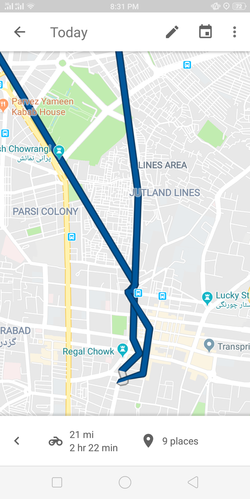 Parsi Colony Karachi Map Local Guides Connect - [Recap] Let's Help Thousands In Karachi In  Novembe... - Local Guides Connect