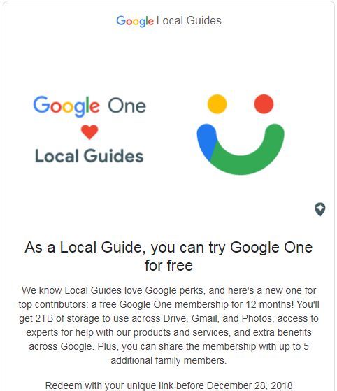 Perk Free12-month trial of Google One for Local Guides.jpg