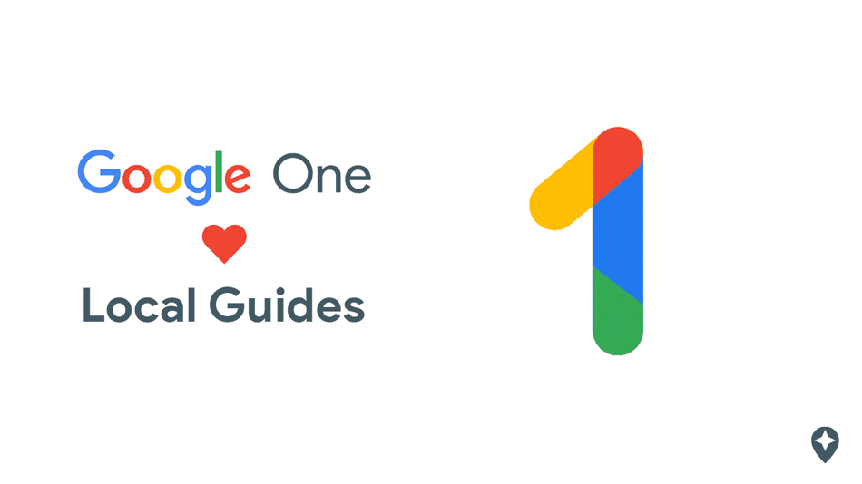 Google one and local guides. :)