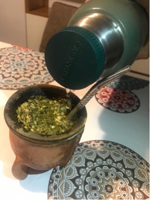 The ritual of mate in Argentina: Don't say thank you (unless you're done)