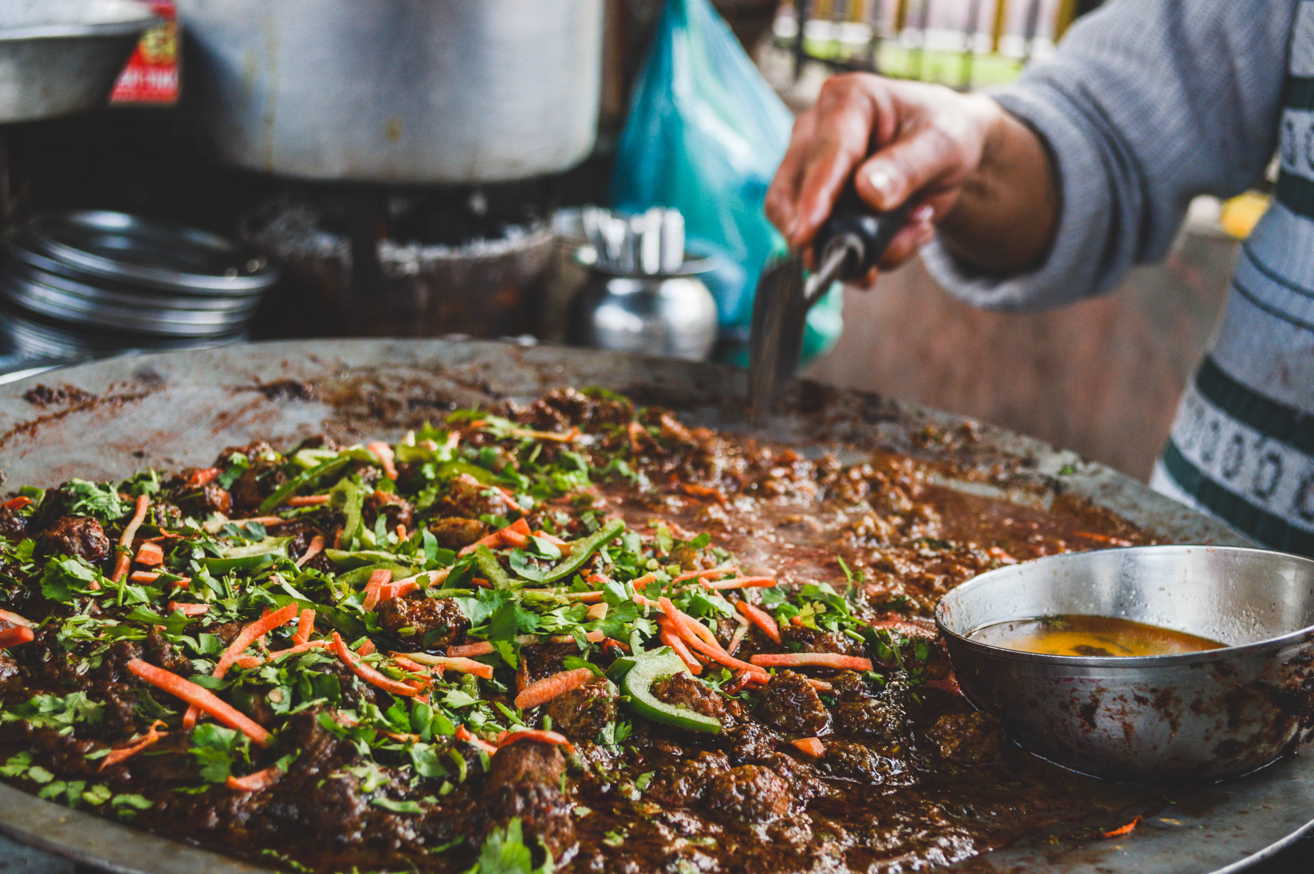 Amritsari Kulcha