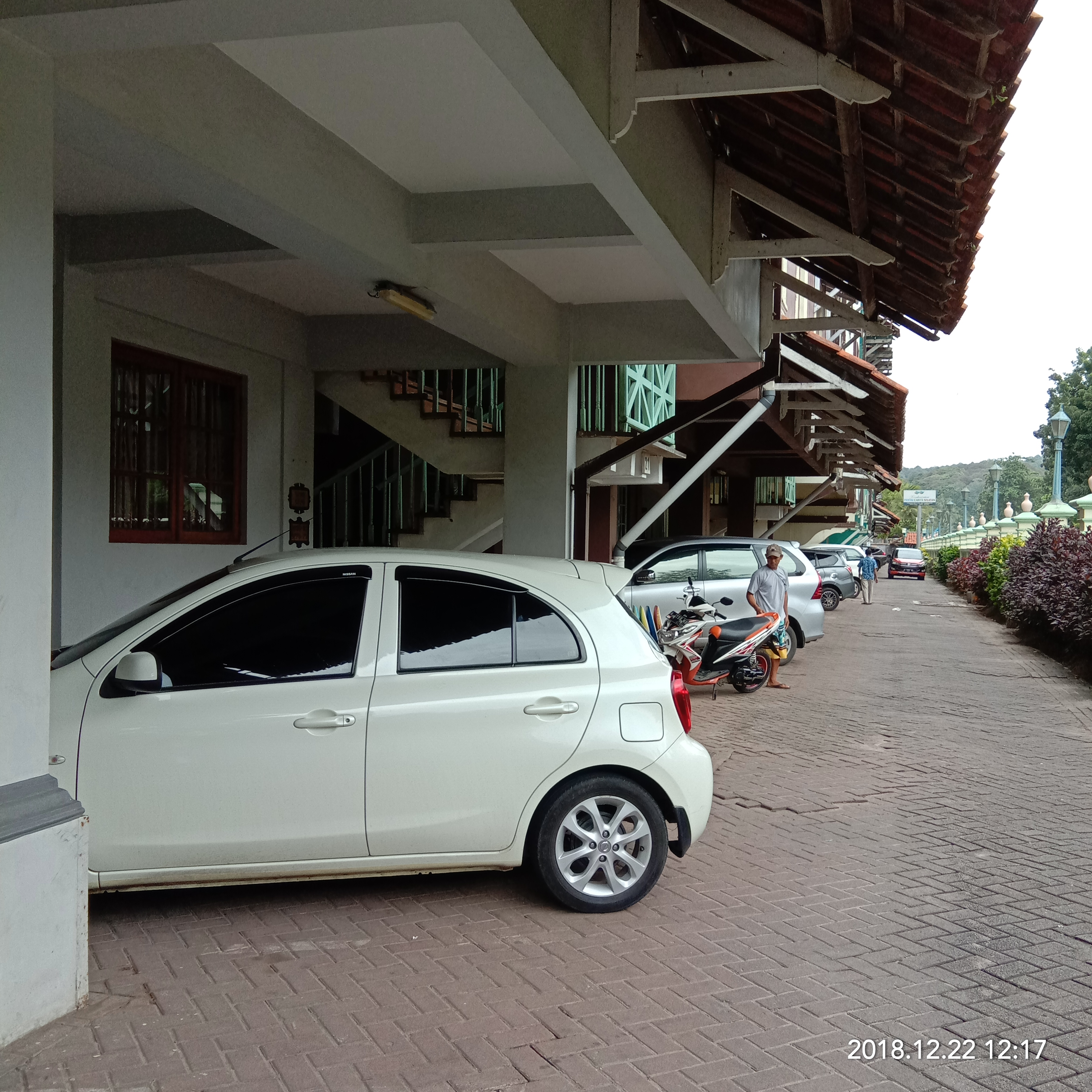 Local Guides Connect Pantai Carita 22 Desember 2018. Tsunami