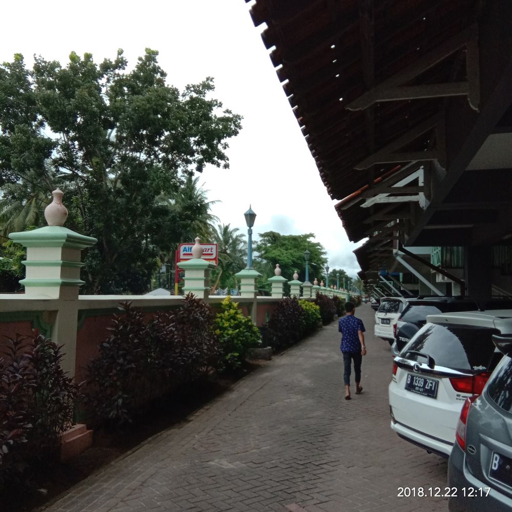 Local Guides Connect Pantai Carita 22 Desember 2018. Tsunami