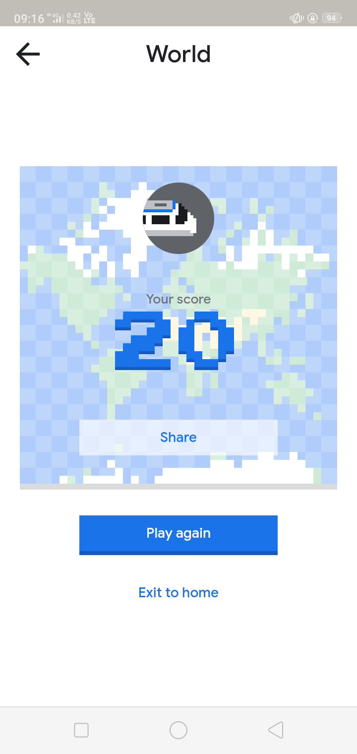 Play Snake Game in Google Maps