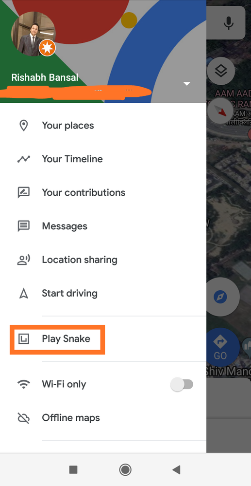 Local Guides Connect - Play Snake on Google Maps—with a twist - Page 9 -  Local Guides Connect