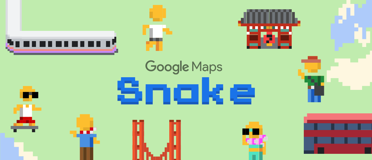 Local Guides Connect - Play Snake on Google Maps—with a twist - Local  Guides Connect