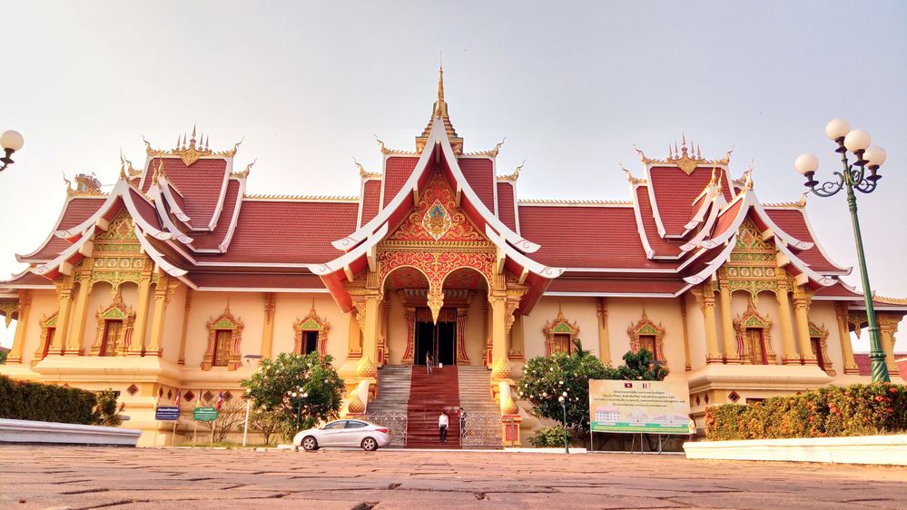 Lao PDR Buddhist Center