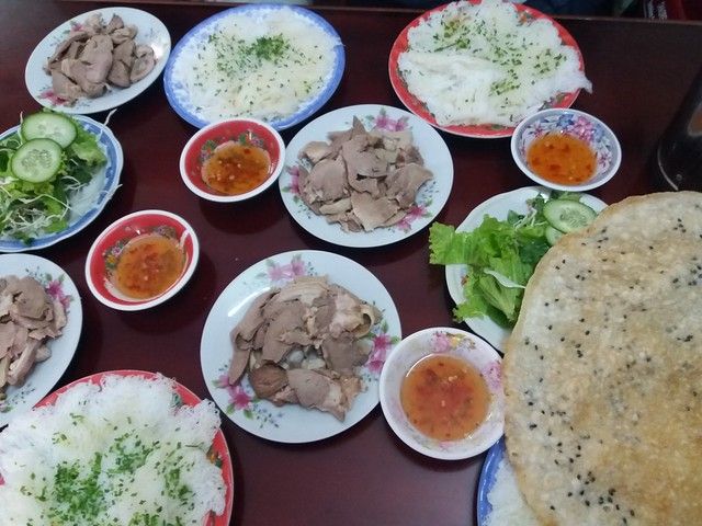 An Nhon Local Cuisine