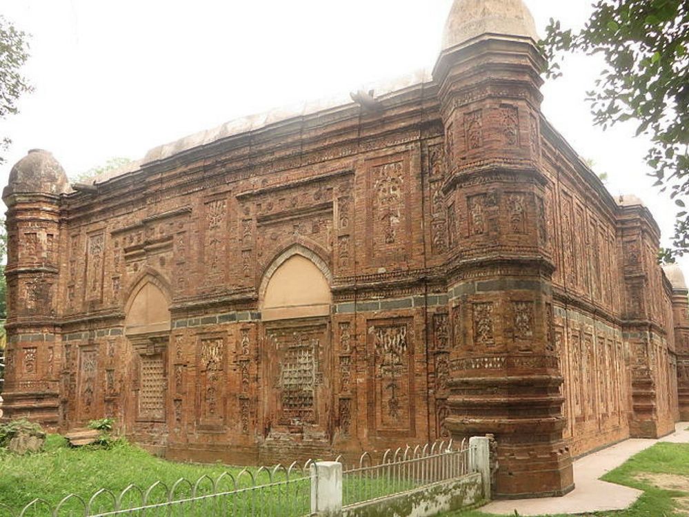 Bagha Shahi Masjid, Bagha, Rajshahi, Bangladesh