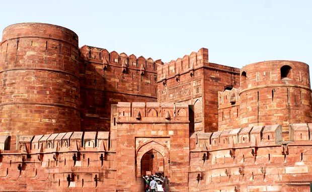 Agara fort, Uttar Pradesh
